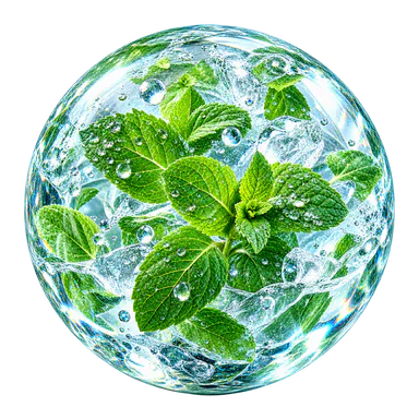 Mint flavor planet