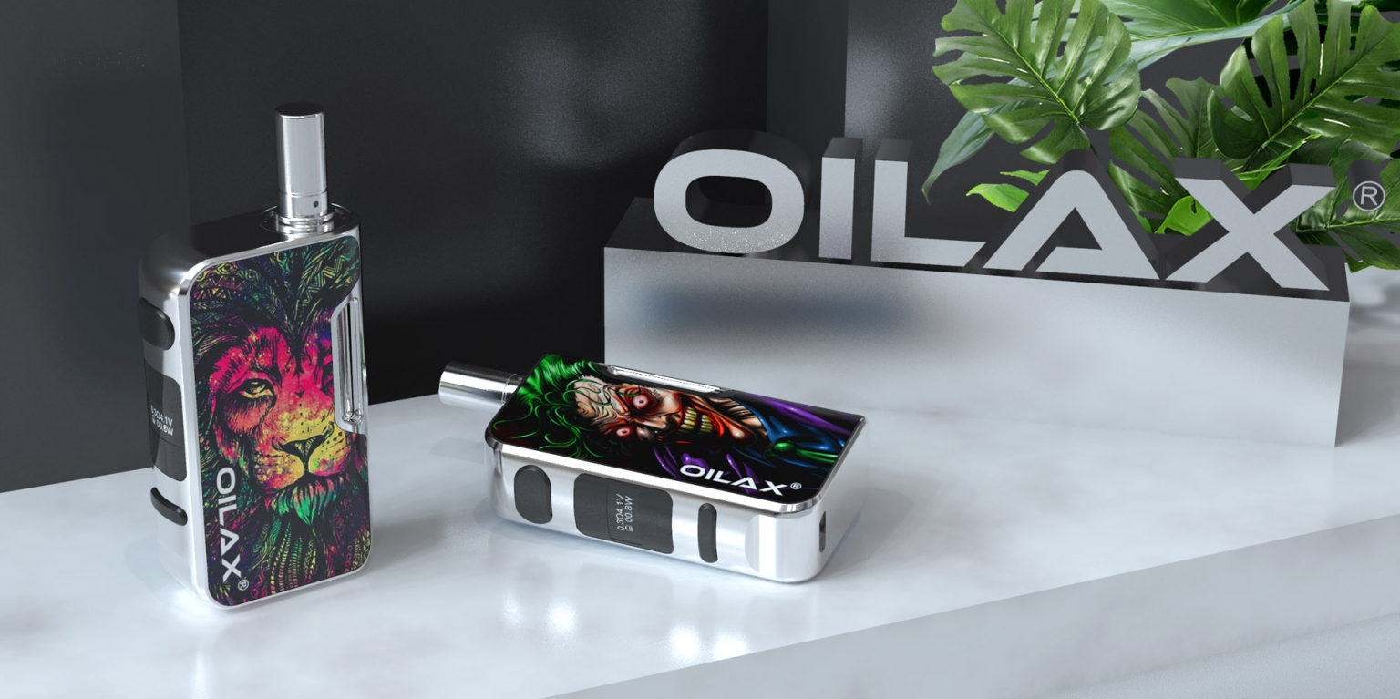 OILAX®Official SiteEnjoying, Relaxation And Get OILAX henruivapor